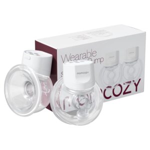 Extractor Momcozy S12 Pro (Doble) - Casa de Cunas